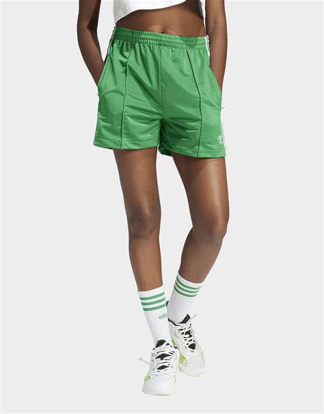 adidas short groen